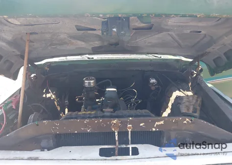 1967 Ford F100 from USA, damaged, VIN FA7FT2002E2